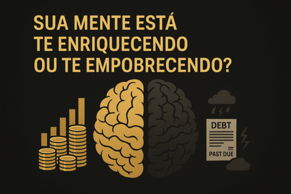 psicologia financeira.