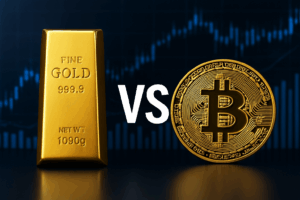 A Reconfiguração do Valor: Ouro e Bitco