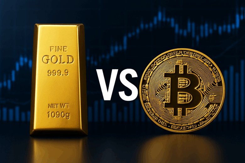 A Reconfiguração do Valor: Ouro e Bitco